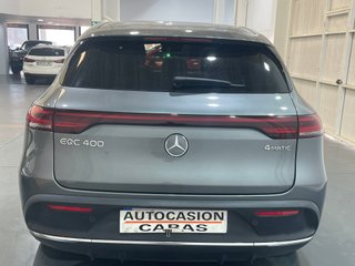 Mercedes-Benz EQC EQC 400 4MATIC