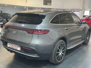 Mercedes-Benz EQC EQC 400 4MATIC