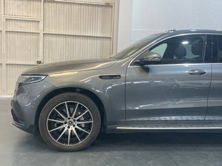 Mercedes-Benz EQC EQC 400 4MATIC