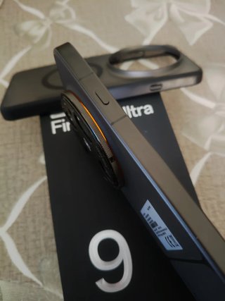 Oppo Find X9 Ultra - Nero/Multicolore