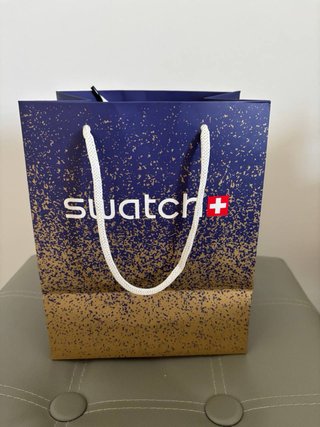 Omega x Swatch Mission to Mercury