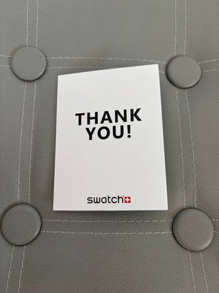 Omega x Swatch Mission to Mercury