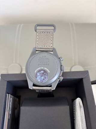 Omega x Swatch Mission to Mercury