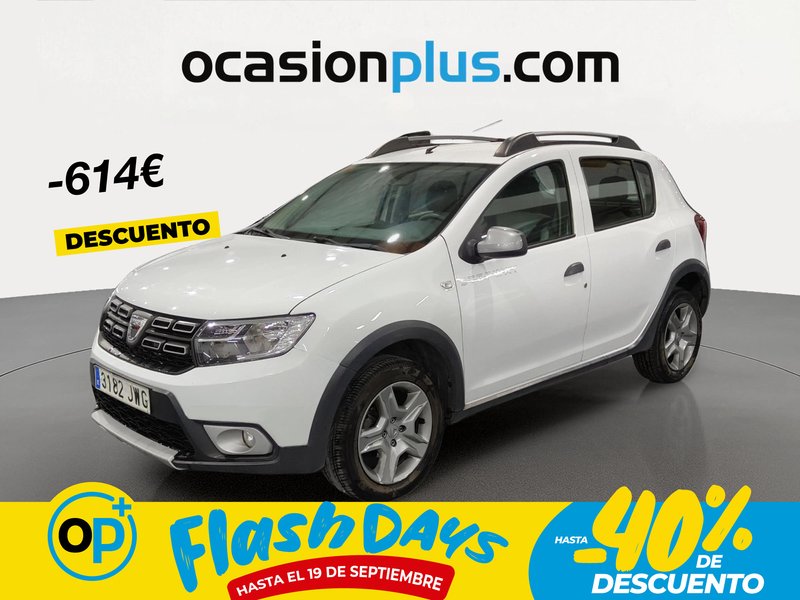 Dacia Sandero Stepway TCe 66 kW (90 CV) - foto 1