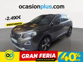 Peugeot 3008 PureTech 130 S&S Allure 96 kW (130 CV)