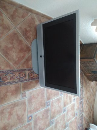 Televisor Loewe Plata/Negro