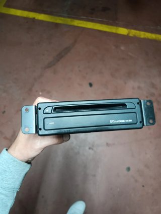 Módulo GPS Radio BMW E46