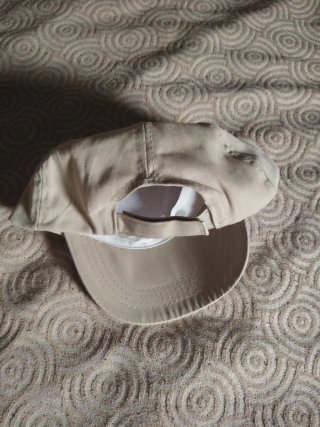 Gorra LaLiga Beige