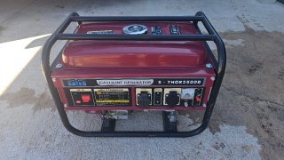 Generador gasolina Salira S-THOR2500B