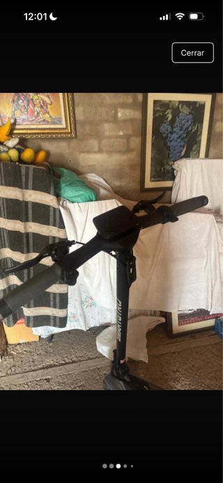 Patinete Eléctrico Smargyro Evo