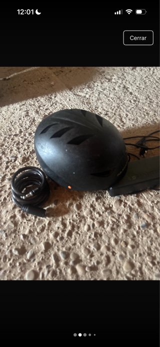 Patinete Eléctrico Smargyro Evo