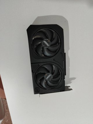 RTX 5060 Ti 16 GB MSI SHADOW X2 OC
