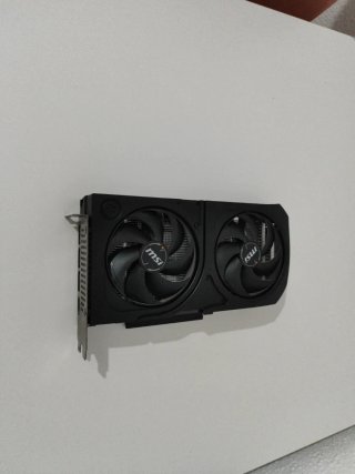 RTX 5060 Ti 16 GB MSI SHADOW X2 OC
