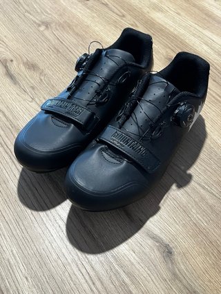 Zapatos Ciclismo Negros