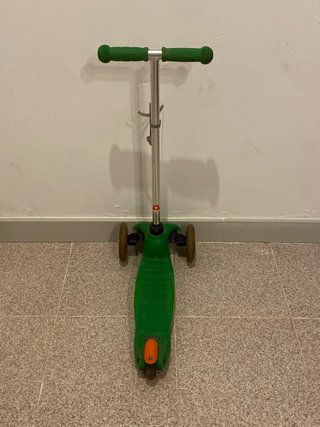 Patinete infantil