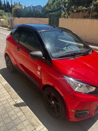 Aixam Coupe S9 2022