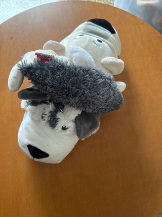 Peluche 2 en 1