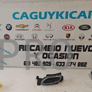 REJILLA PARACHOQUES IZQUIERDO MERCEDES GLC USADO