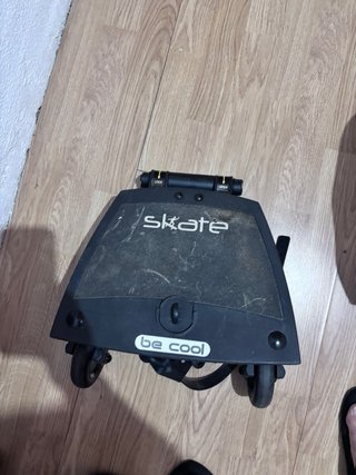 Patinete para carrito be cool