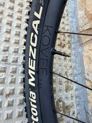 Llantas Bontrager Kovee RSL