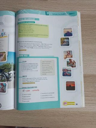 Options 1ESO Burlington Options Student's Book