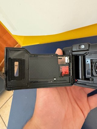Fotocamera Nikon Zoom 310 AF