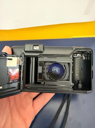 Fotocamera Nikon Zoom 310 AF