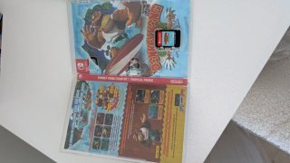 Nintendo Switch: Mario Bros U Deluxe + Donkey Kong