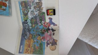 Nintendo Switch: Mario Bros U Deluxe + Donkey Kong