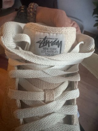 Zapatillas Nike Air Force 1 Beige