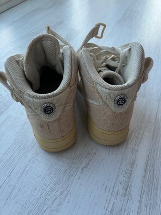 Zapatillas Nike Air Force 1 Beige