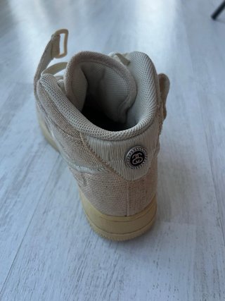 Zapatillas Nike Air Force 1 Beige