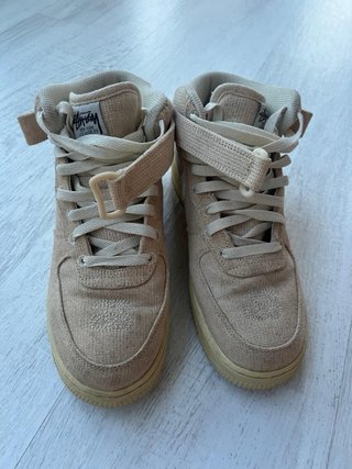 Zapatillas Nike Air Force 1 Beige