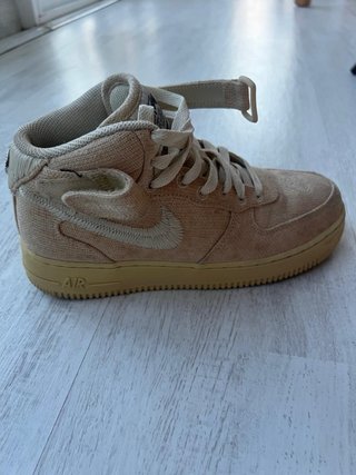 Zapatillas Nike Air Force 1 Beige