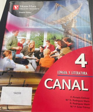 Canal 4 Lengua y Literatura Educación Secundari...