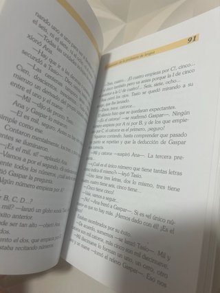 El asesinato de la profesora de lengua