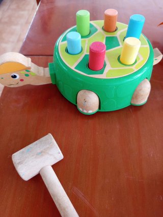 Lote juguetes bebé estimulación VTech