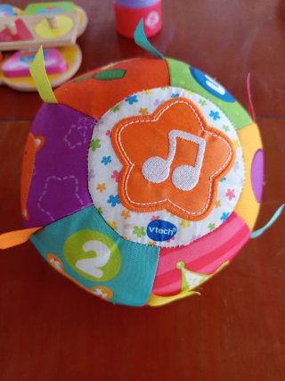 Lote juguetes bebé estimulación VTech