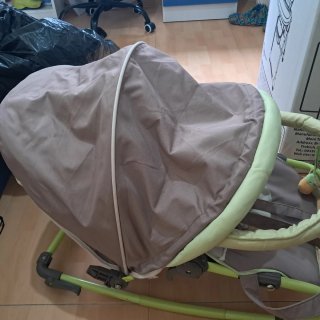 Hamaca para bebé Babybjörn