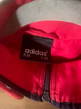 Chaqueta Adidas vintage años 90 Y2K
