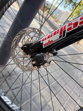 Bicicleta de Montaña  PROFLEX 169