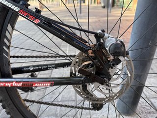 Bicicleta de Montaña  PROFLEX 169