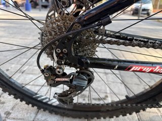 Bicicleta de Montaña  PROFLEX 169