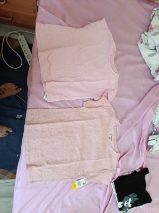 Lote 10 camisetas 7-8 años 128cm