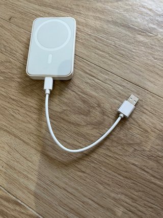 Cargador Inalámbrico Apple MagSafe