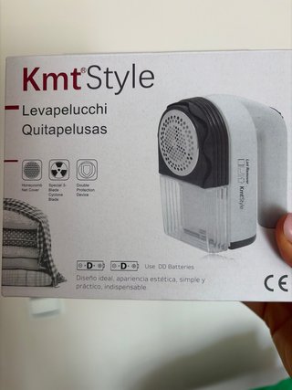 Quitapelusas Kmt Style
