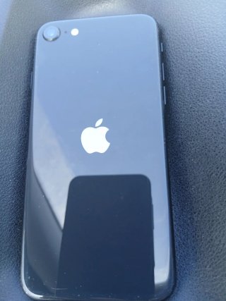 iPhone SE Negro
