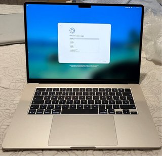 MacBook Air M4