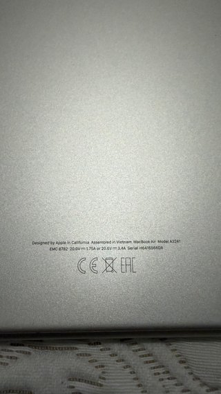 MacBook Air M4