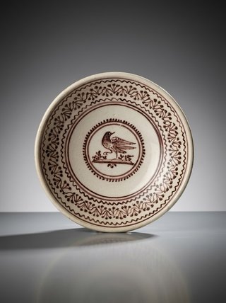 Antichi Piatti in Ceramica di Talavera